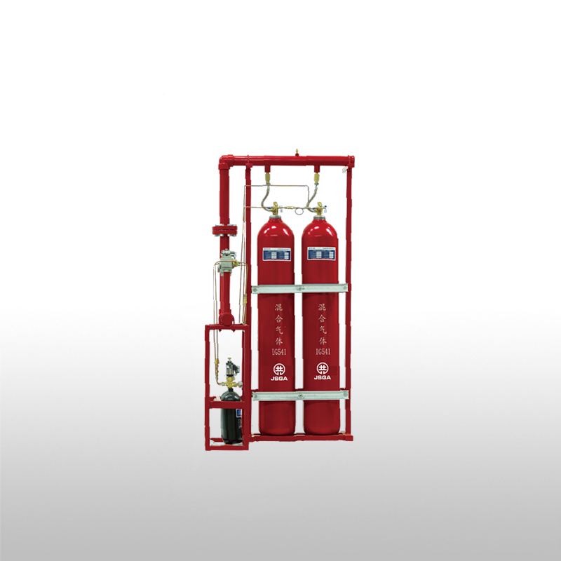 IG541氣體滅火系統(tǒng):石油化工行業(yè)的消防利器