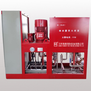 細水霧滅火裝置系統(tǒng)運用-電子信息系統(tǒng)機房 細水霧滅火裝置系統(tǒng)運用-電子信息系統(tǒng)機房